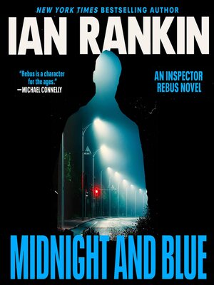 cover image of Midnight and Blue
